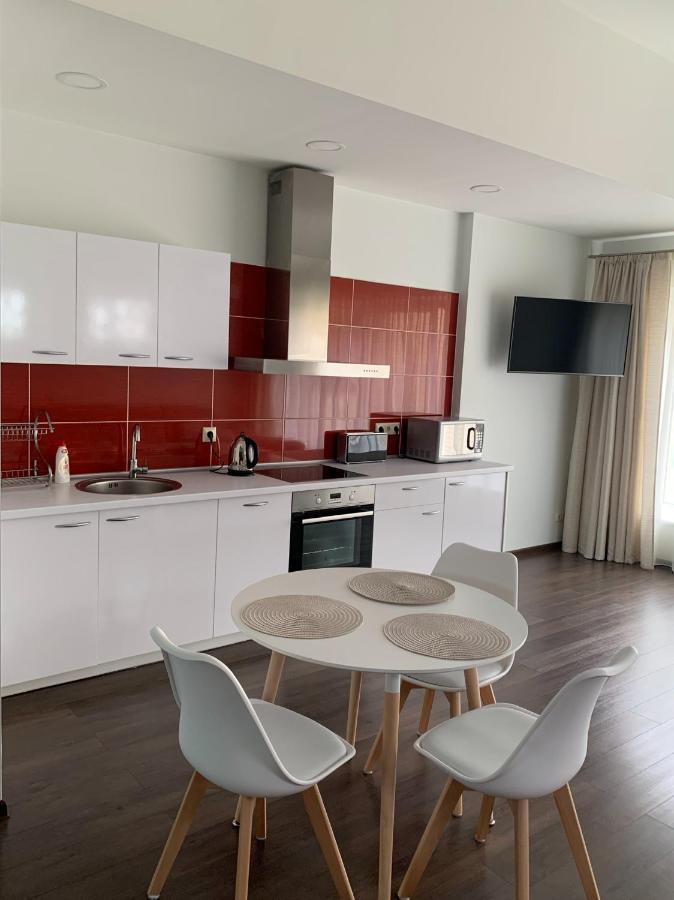 Apartamentai Fortuna Kaunas Kültér fotó