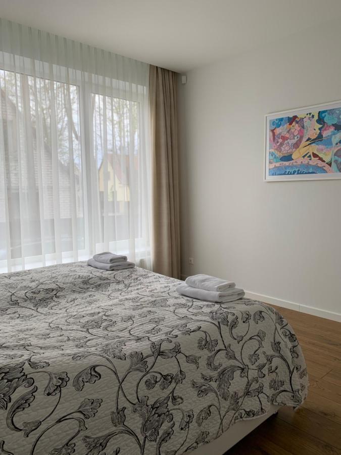 Apartamentai Fortuna Kaunas Kültér fotó
