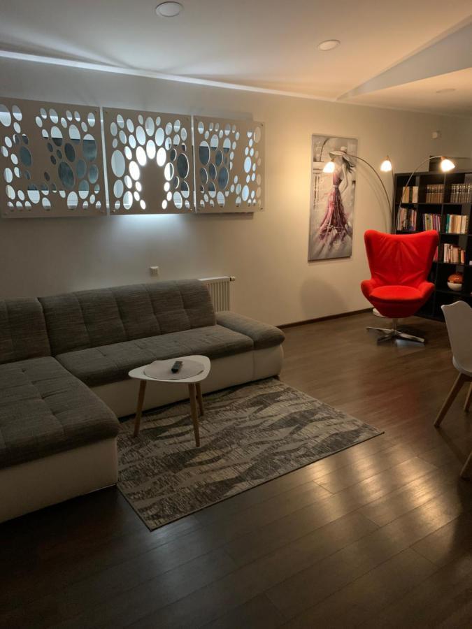 Apartamentai Fortuna Kaunas Kültér fotó