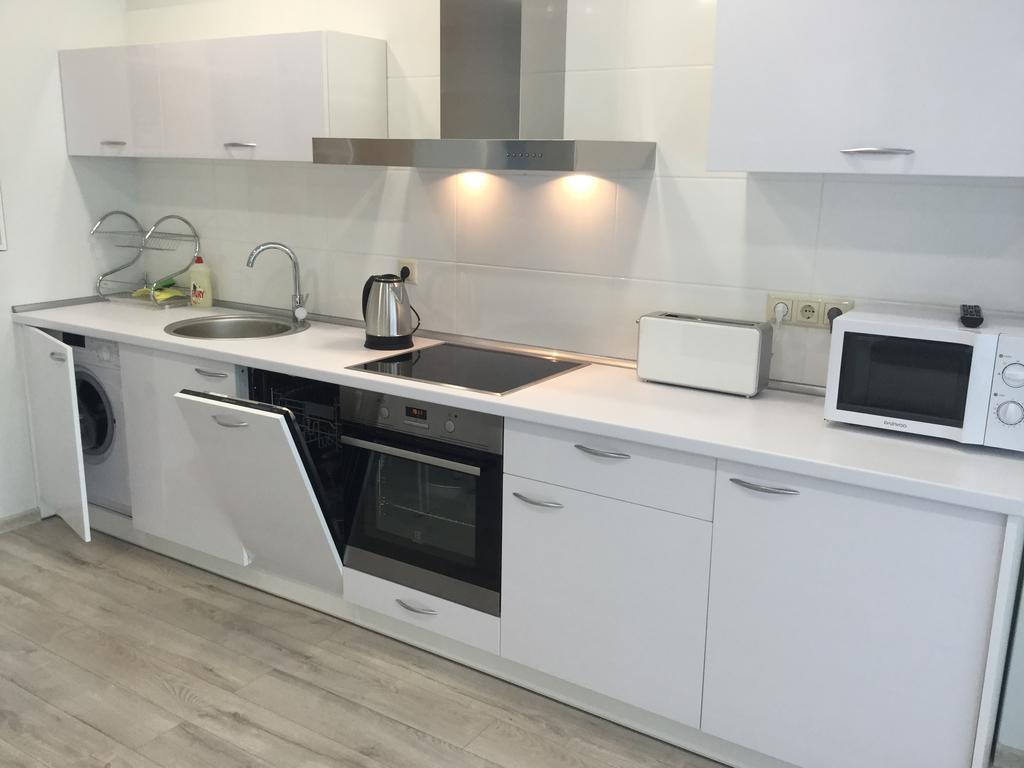 Apartamentai Fortuna Kaunas Kültér fotó