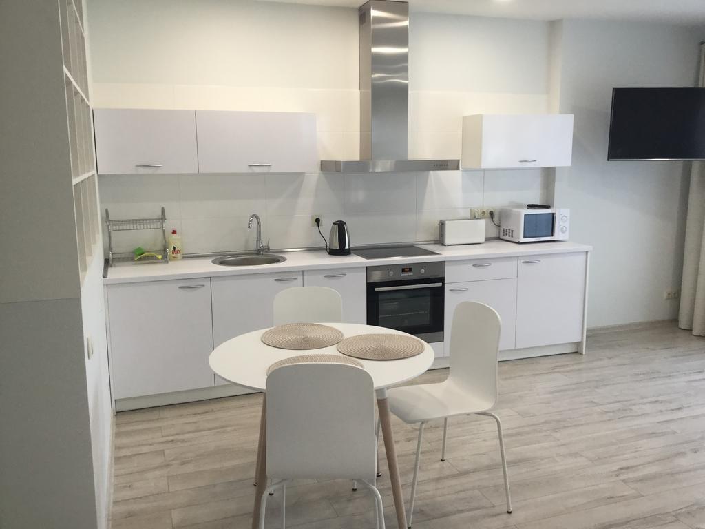 Apartamentai Fortuna Kaunas Kültér fotó